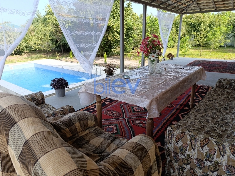 Günlük Kirayə 5 otaqlı Bağ evi  150m², İsmayıllı