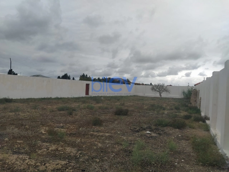 Satış  otaqlı Torpaq  1200m², Bakı