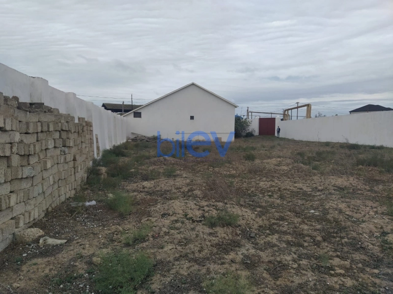 Satış  otaqlı Torpaq  1200m², Bakı