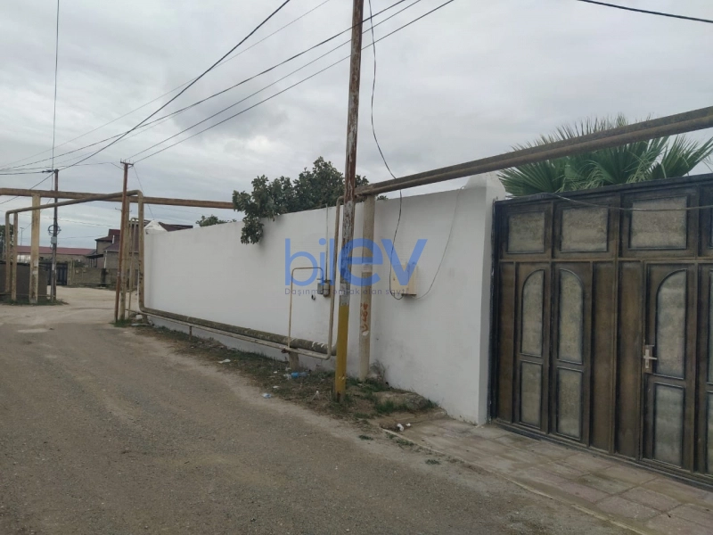 Satış  otaqlı Torpaq  1200m², Bakı