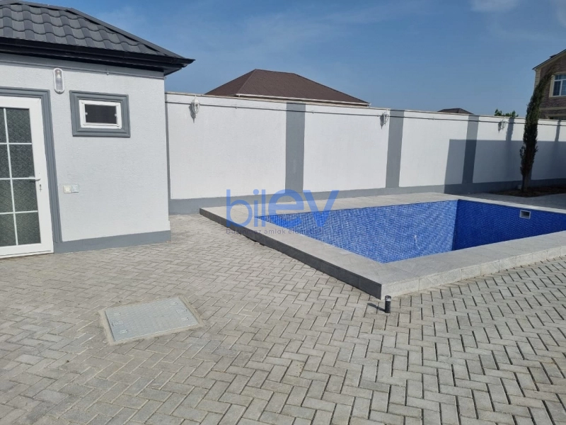 Satış 4 otaqlı Həyət evi  200m², Bakı