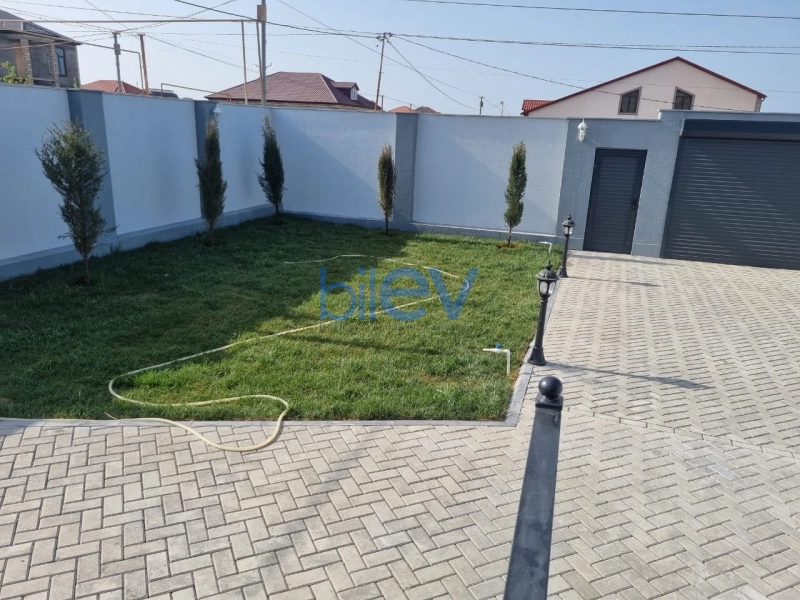 Satış 4 otaqlı Həyət evi  200m², Bakı