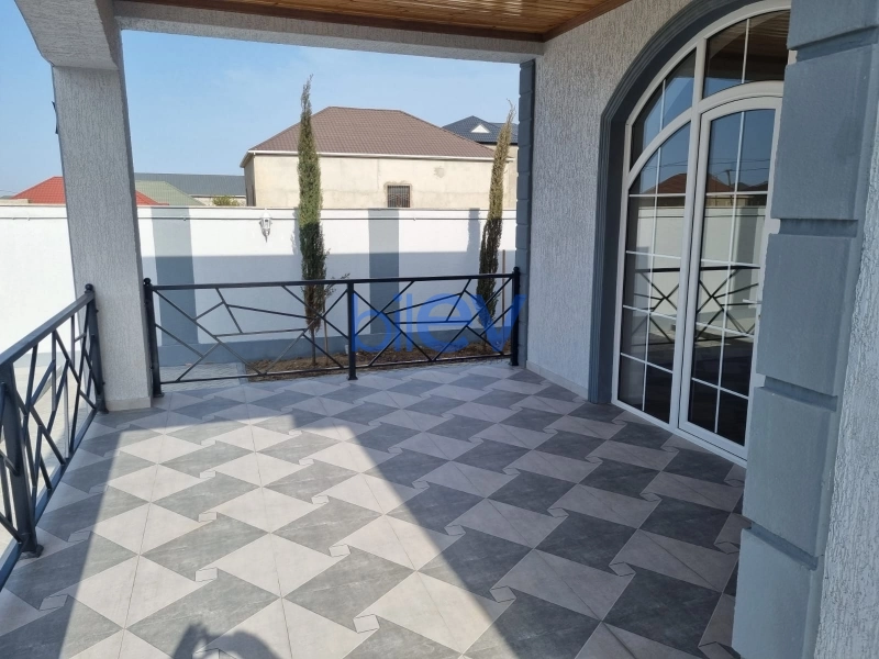 Satış 4 otaqlı Həyət evi  200m², Bakı