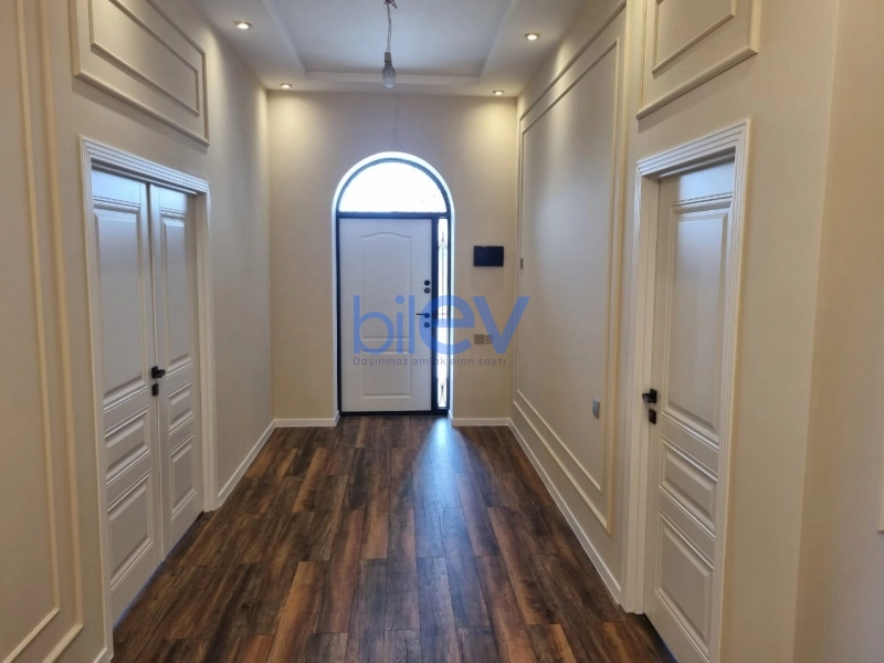 Satış 4 otaqlı Həyət evi  200m², Bakı