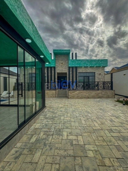 Satış 4 otaqlı Həyət evi  180m², Bakı