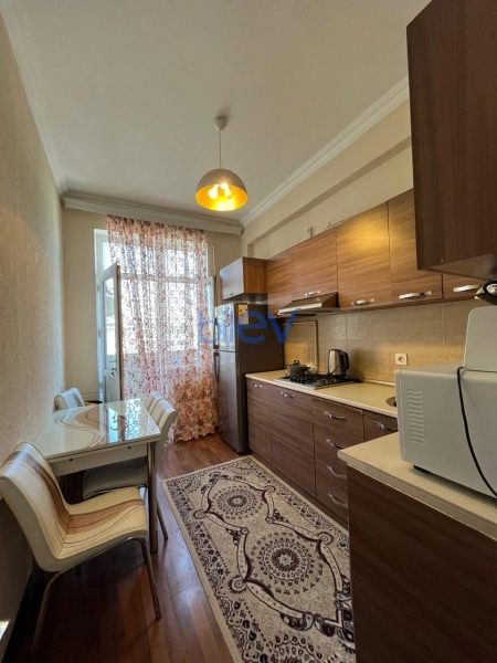 Satış 2 otaqlı Yeni Tikili bina evi  60m², Bakı