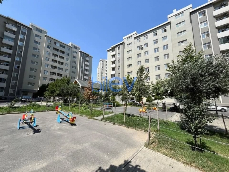 Satış 2 otaqlı Yeni Tikili bina evi  60m², Bakı