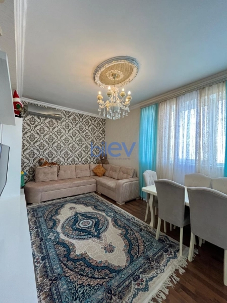 Satış 2 otaqlı Yeni Tikili bina evi  60m², Bakı