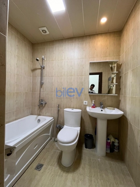 Satış 2 otaqlı Yeni Tikili bina evi  60m², Bakı