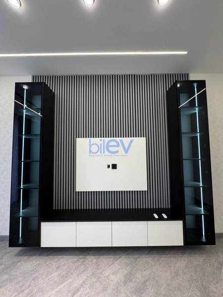 Satış 2 otaqlı Yeni Tikili bina evi  65m², Bakı
