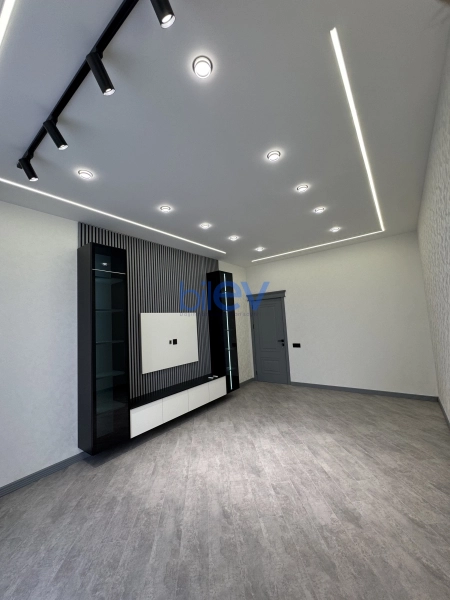 Satış 2 otaqlı Yeni Tikili bina evi  65m², Bakı
