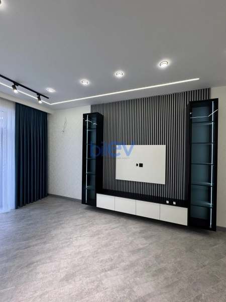 Satış 2 otaqlı Yeni Tikili bina evi  65m², Bakı