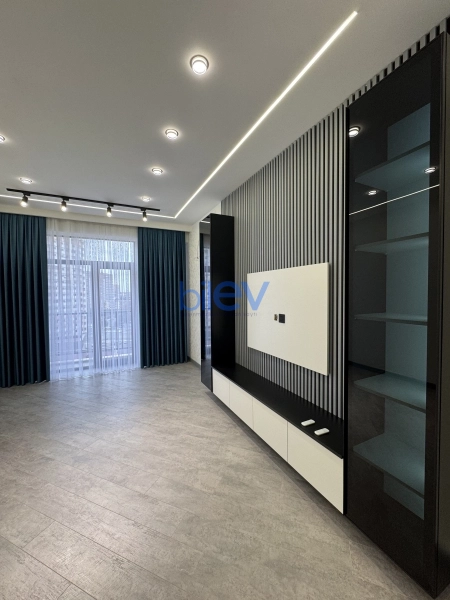 Satış 2 otaqlı Yeni Tikili bina evi  65m², Bakı