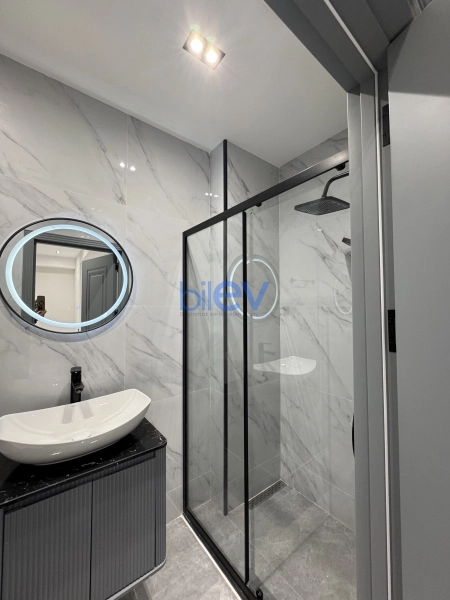 Satış 2 otaqlı Yeni Tikili bina evi  65m², Bakı