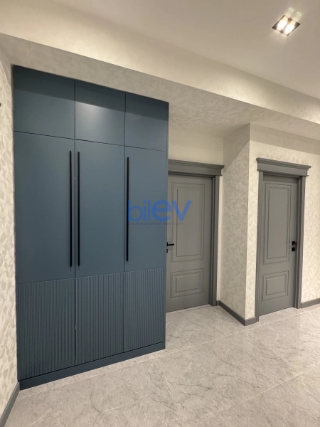 Satış 2 otaqlı Yeni Tikili bina evi  65m², Bakı