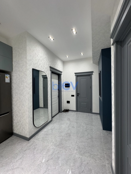 Satış 2 otaqlı Yeni Tikili bina evi  65m², Bakı