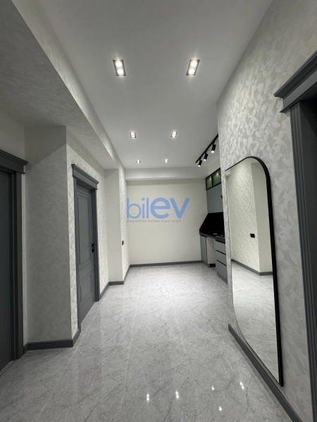 Satış 2 otaqlı Yeni Tikili bina evi  65m², Bakı