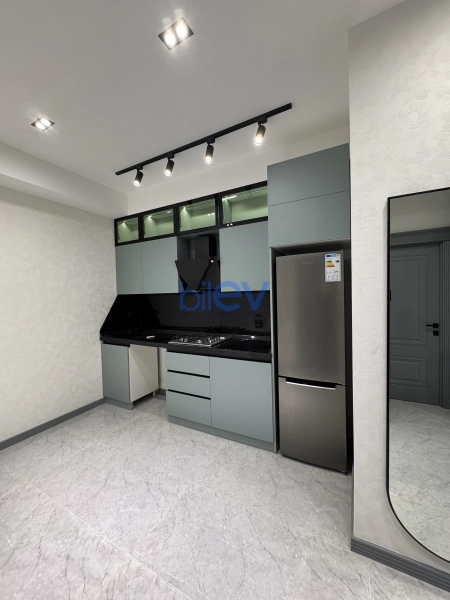 Satış 2 otaqlı Yeni Tikili bina evi  65m², Bakı