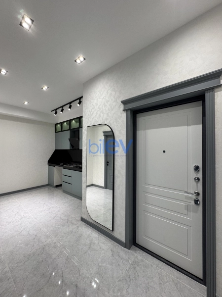 Satış 2 otaqlı Yeni Tikili bina evi  65m², Bakı