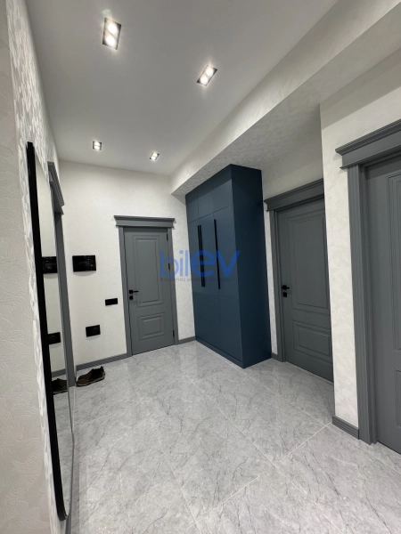 Satış 2 otaqlı Yeni Tikili bina evi  65m², Bakı