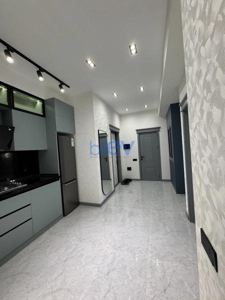 Satış 2 otaqlı Yeni Tikili bina evi  65m², Bakı