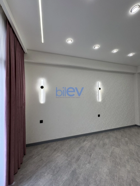 Satış 2 otaqlı Yeni Tikili bina evi  65m², Bakı