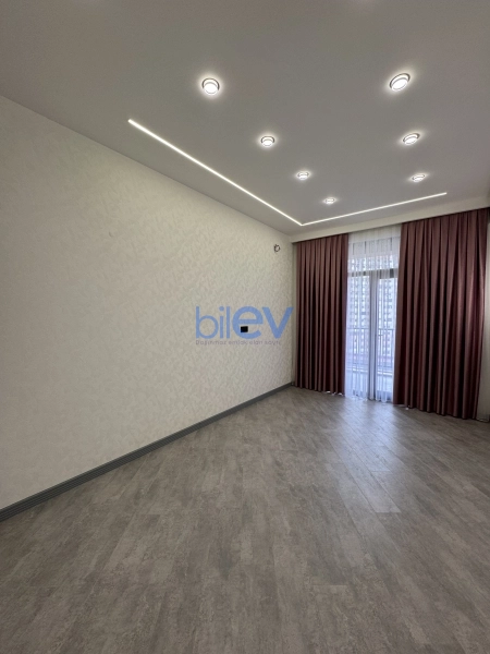 Satış 2 otaqlı Yeni Tikili bina evi  65m², Bakı