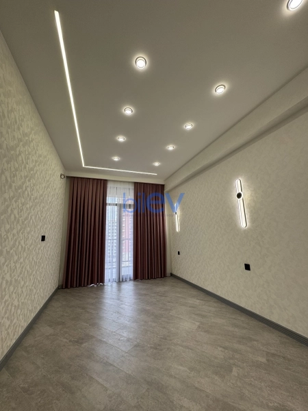 Satış 2 otaqlı Yeni Tikili bina evi  65m², Bakı