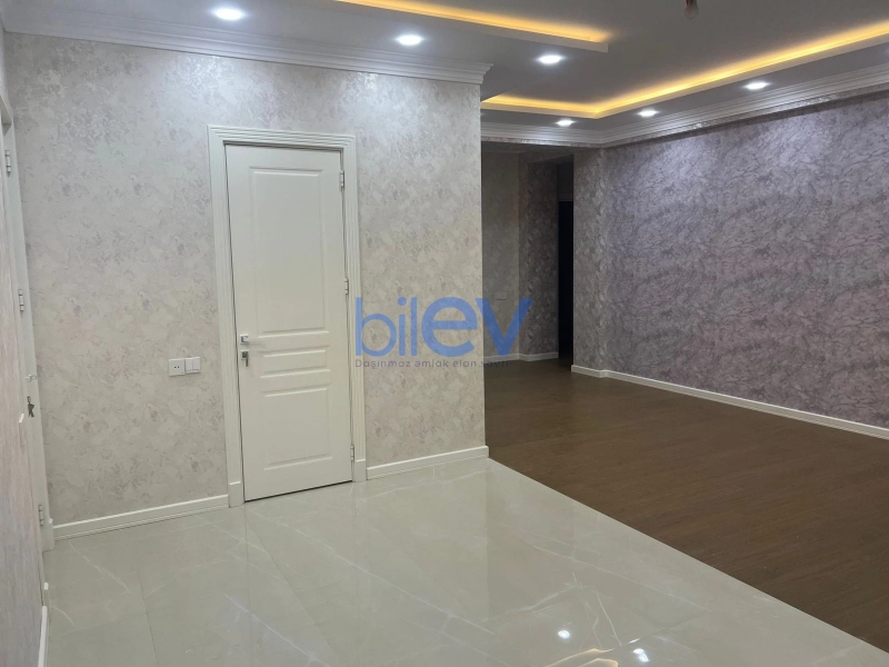Aylıq Kirayə 3 otaqlı Yeni Tikili bina evi  155m², Bakı