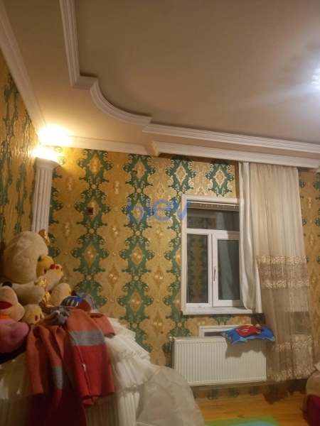 Aylıq Kirayə 10 otaqlı Həyət evi  360m², Bakı
