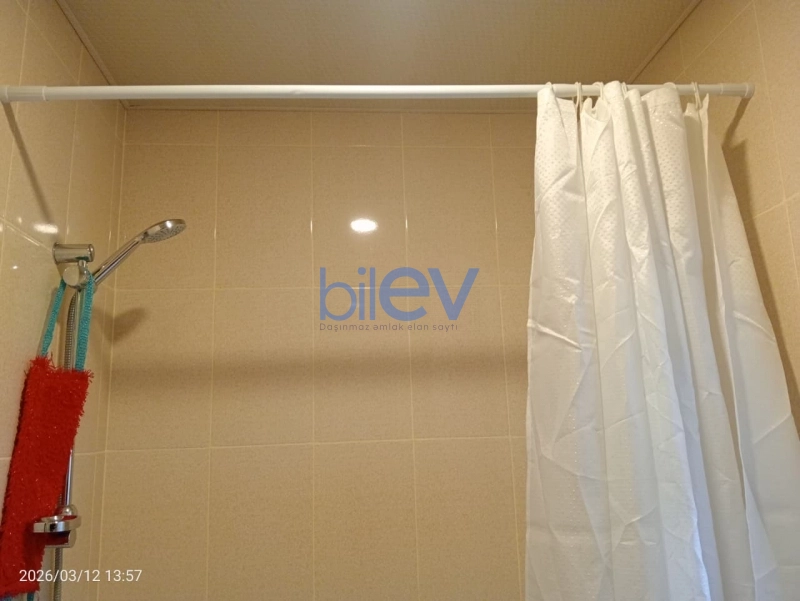 Aylıq Kirayə 1 otaqlı Yeni Tikili bina evi  40m², Bakı