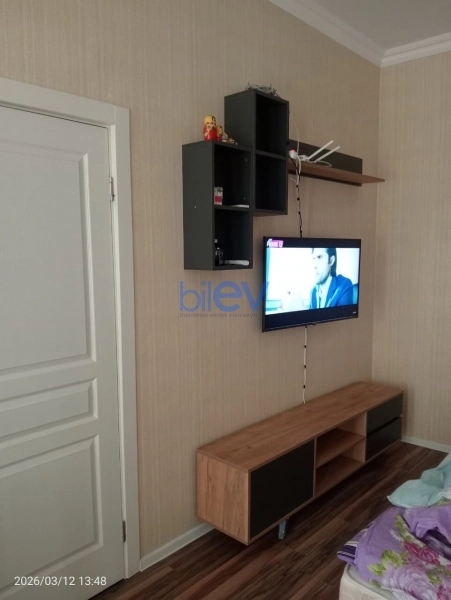 Aylıq Kirayə 1 otaqlı Yeni Tikili bina evi  40m², Bakı