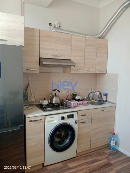 Aylıq Kirayə 1 otaqlı Yeni Tikili bina evi  40m², Bakı