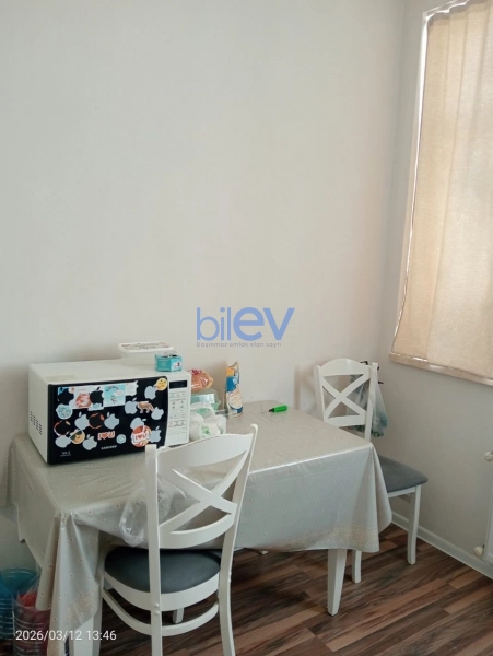 Aylıq Kirayə 1 otaqlı Yeni Tikili bina evi  40m², Bakı