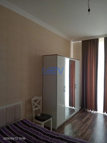 Aylıq Kirayə 1 otaqlı Yeni Tikili bina evi  40m², Bakı