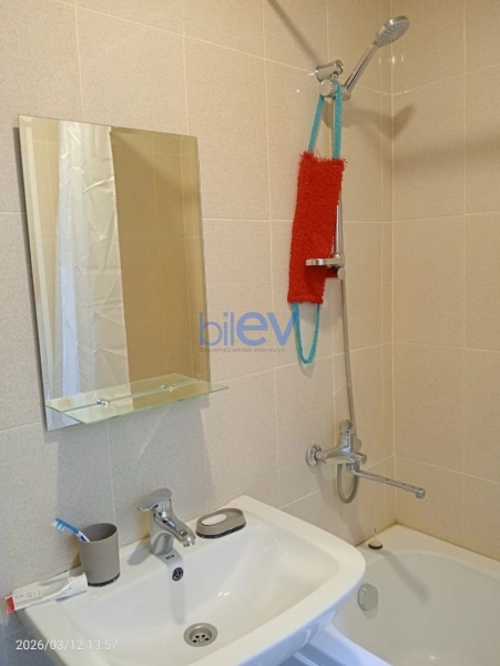Aylıq Kirayə 1 otaqlı Yeni Tikili bina evi  40m², Bakı