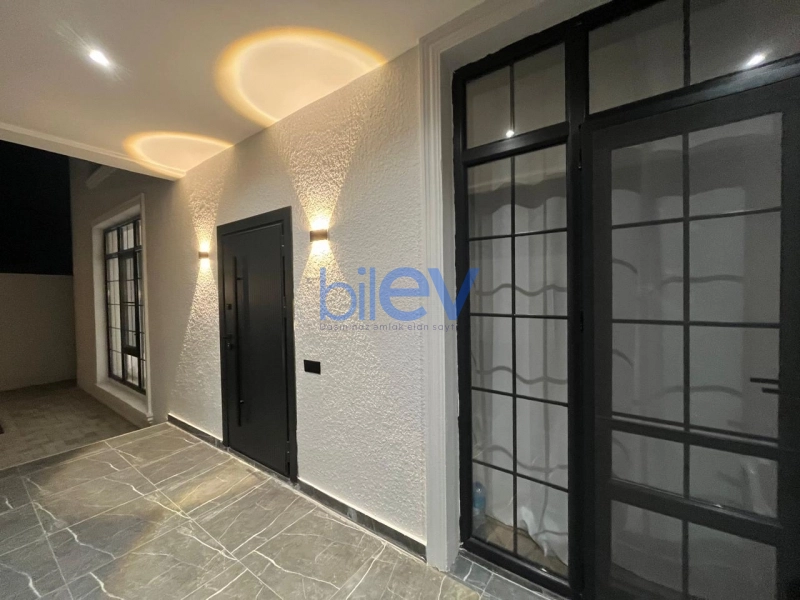 Satış 7 otaqlı Həyət evi  250m², Bakı