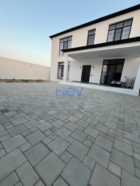 Satış 7 otaqlı Həyət evi  250m², Bakı