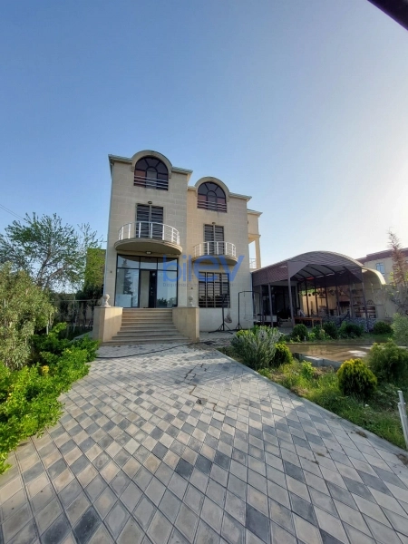 Satış 6 otaqlı Həyət evi  250m², Bakı