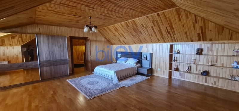 Satış 6 otaqlı Həyət evi  250m², Bakı