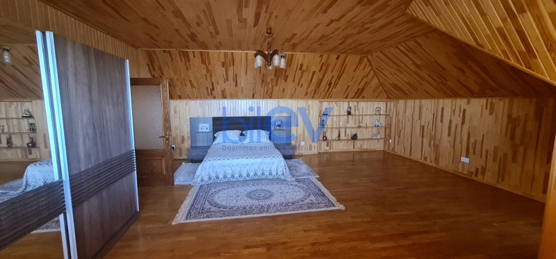 Satış 6 otaqlı Həyət evi  250m², Bakı
