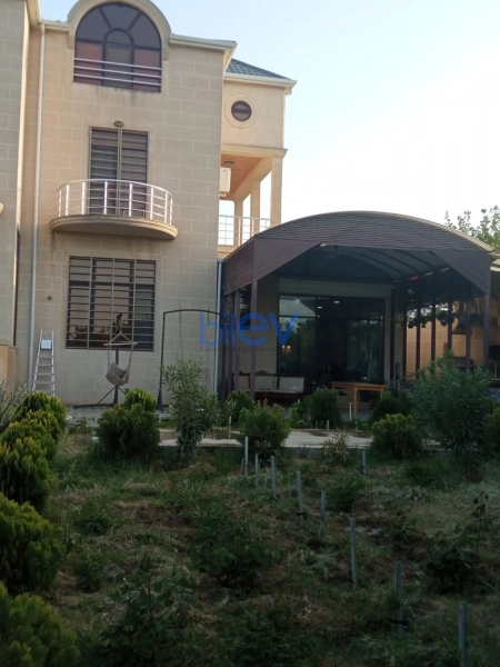 Satış 6 otaqlı Həyət evi  250m², Bakı