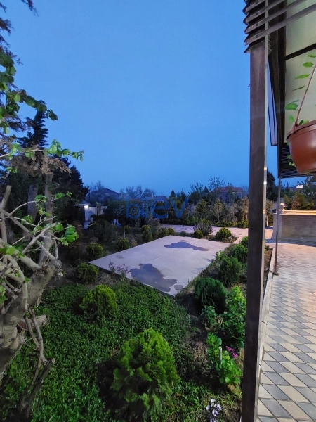 Satış 6 otaqlı Həyət evi  250m², Bakı