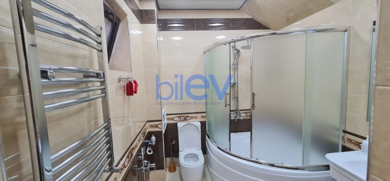 Satış 6 otaqlı Həyət evi  250m², Bakı