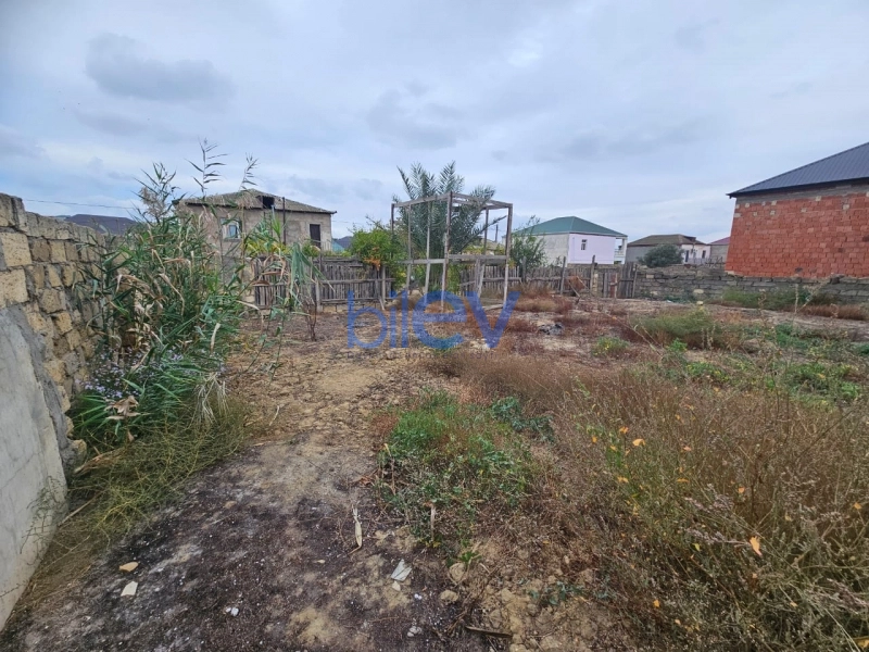 Satış  otaqlı Torpaq  500m², Bakı