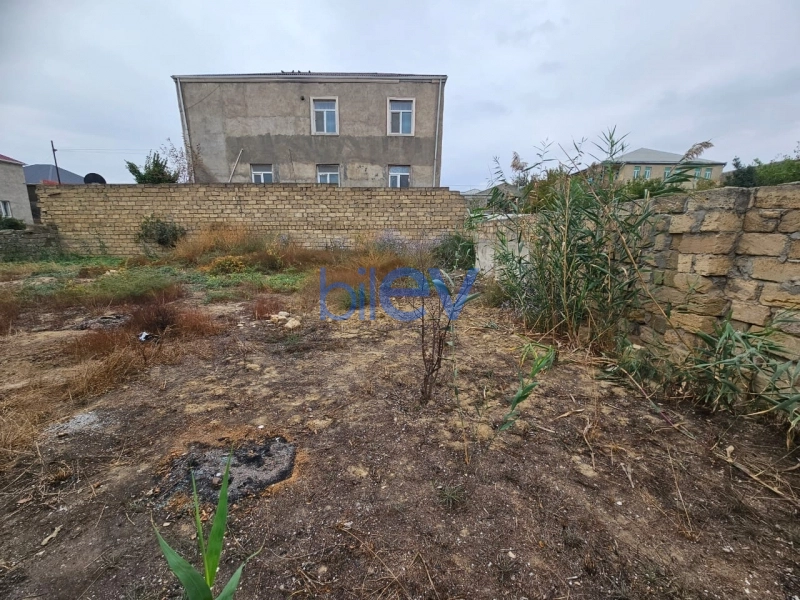 Satış  otaqlı Torpaq  500m², Bakı