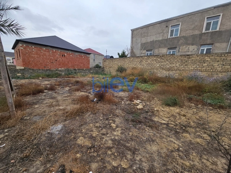Satış  otaqlı Torpaq  500m², Bakı