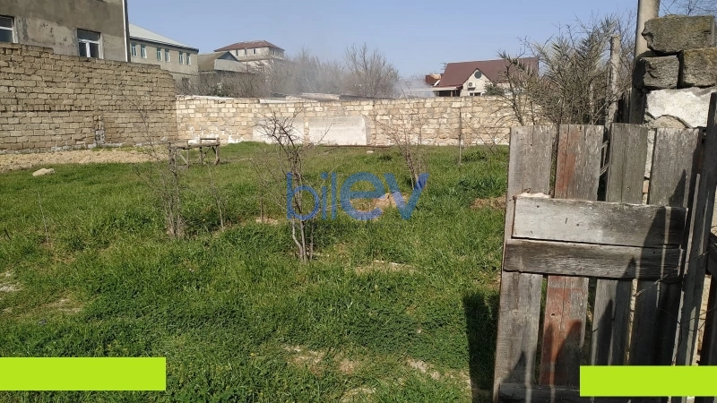 Satış  otaqlı Torpaq  500m², Bakı