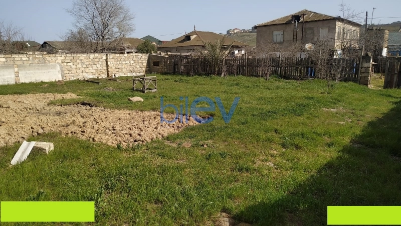 Satış  otaqlı Torpaq  500m², Bakı