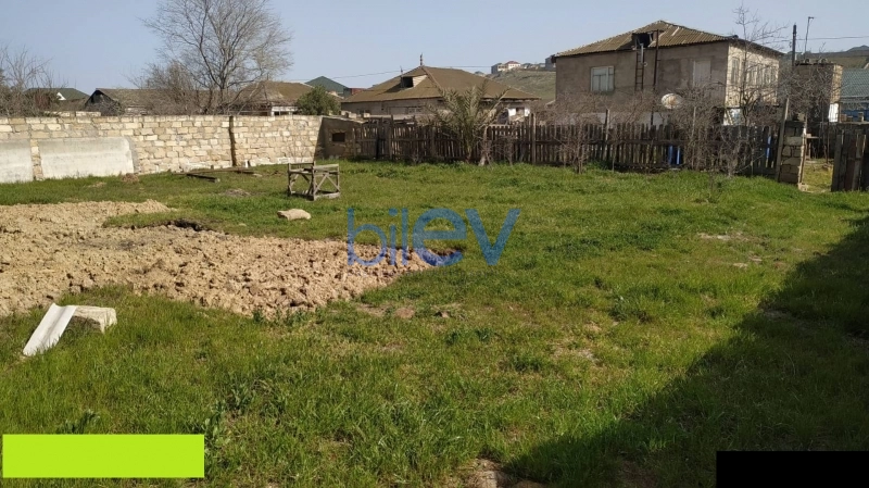 Satış  otaqlı Torpaq  500m², Bakı